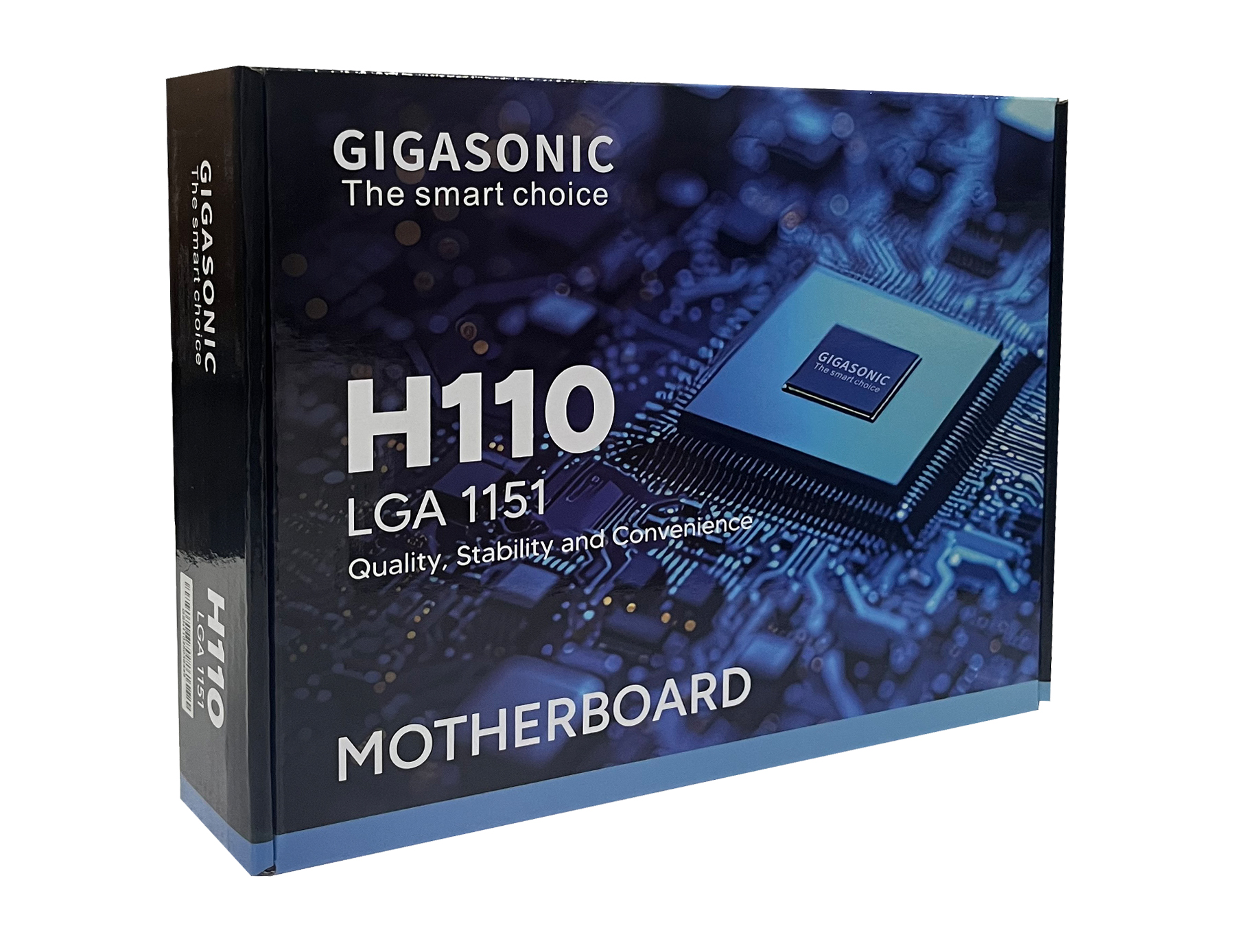 GIGASONIC H110DA 6th-9th Gen Motherboard