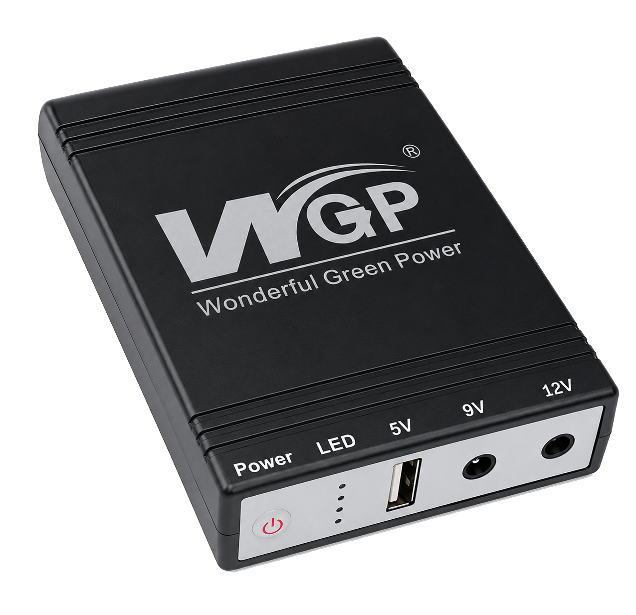 WGP Mini UPS DC 10400mAh Backup for Wi-Fi Routers