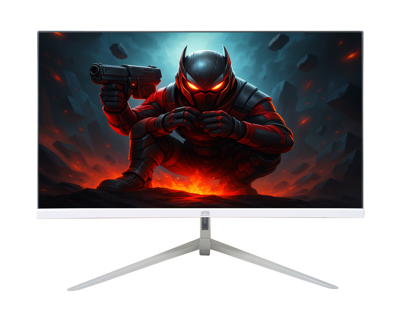 Gigasonic 21.5 Inch FHD IPS Monitor 500S8